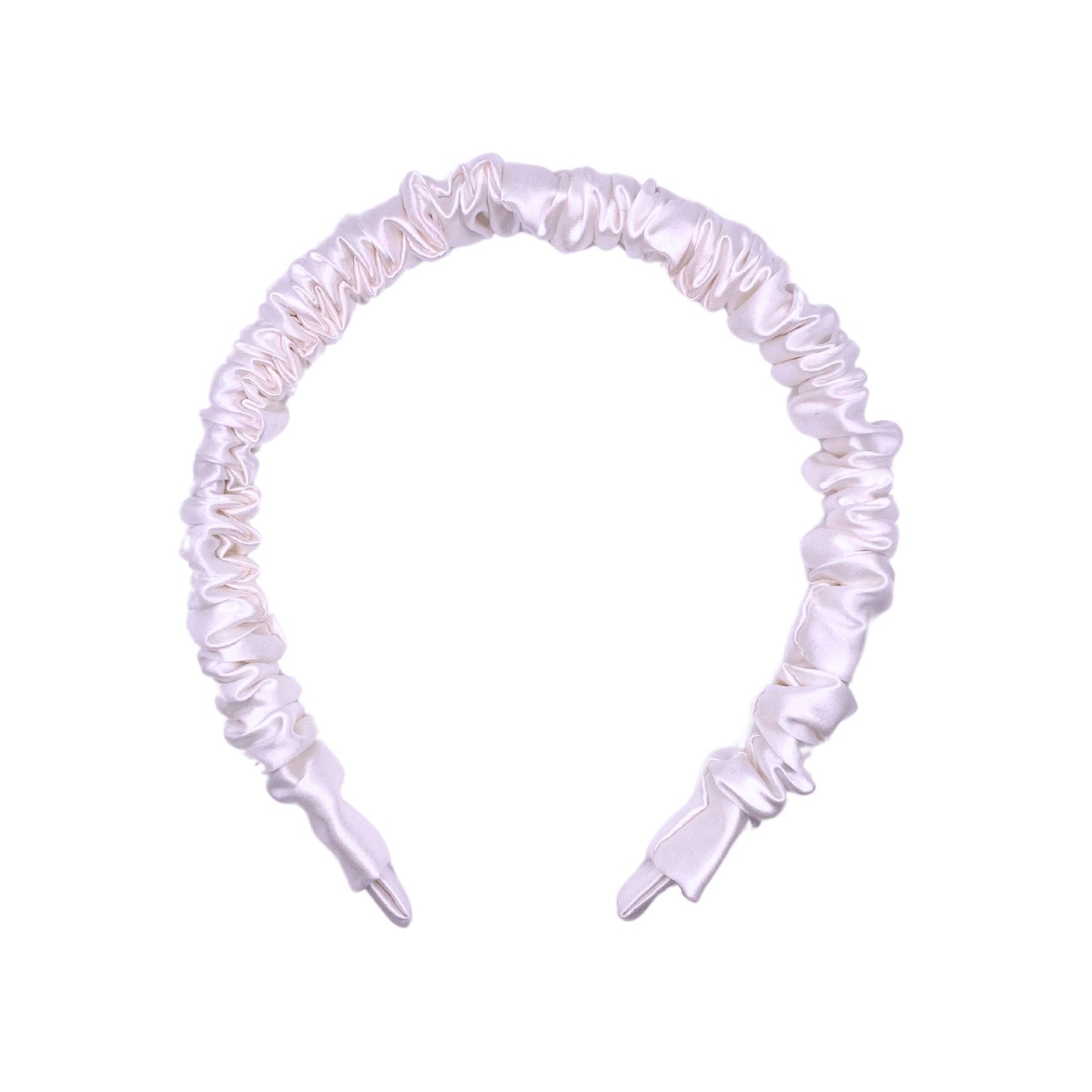 Silk Haarreif | Seidenhaarreifen