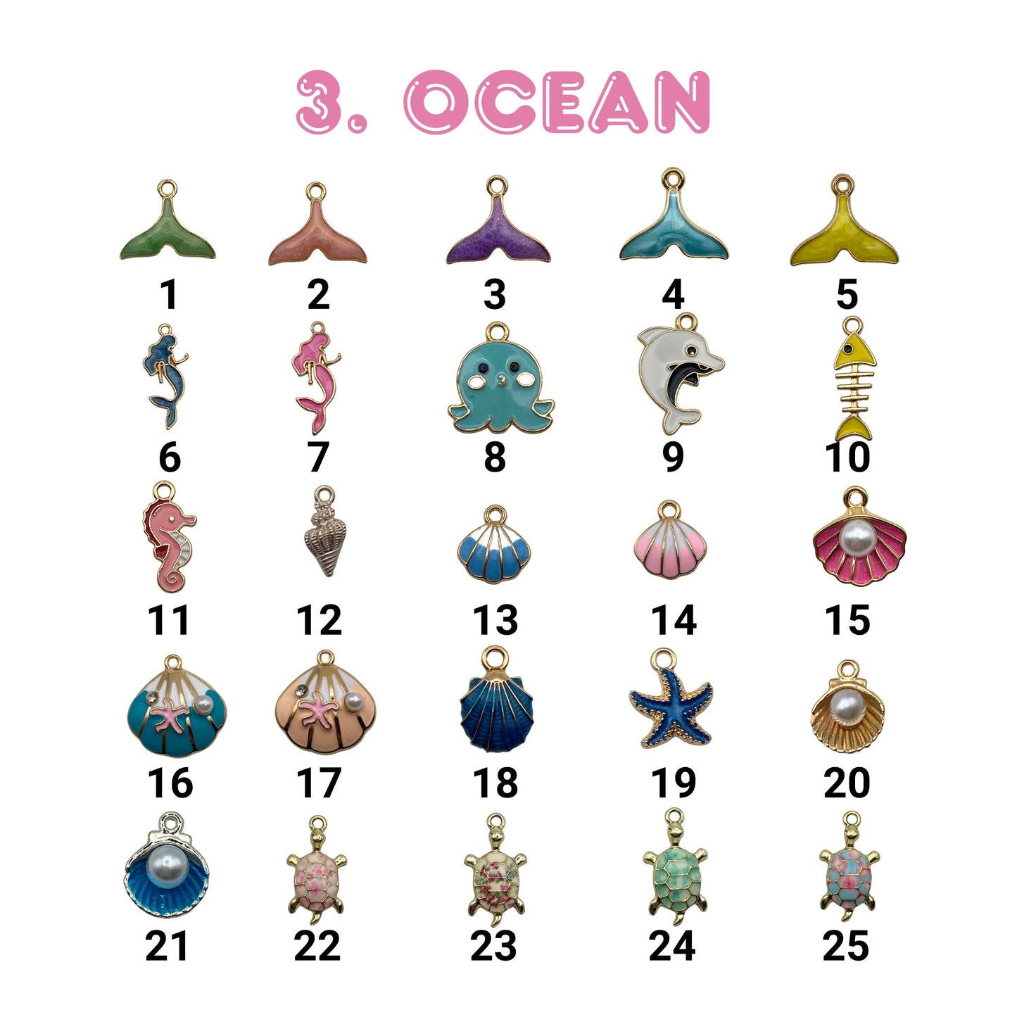 Spring Charms