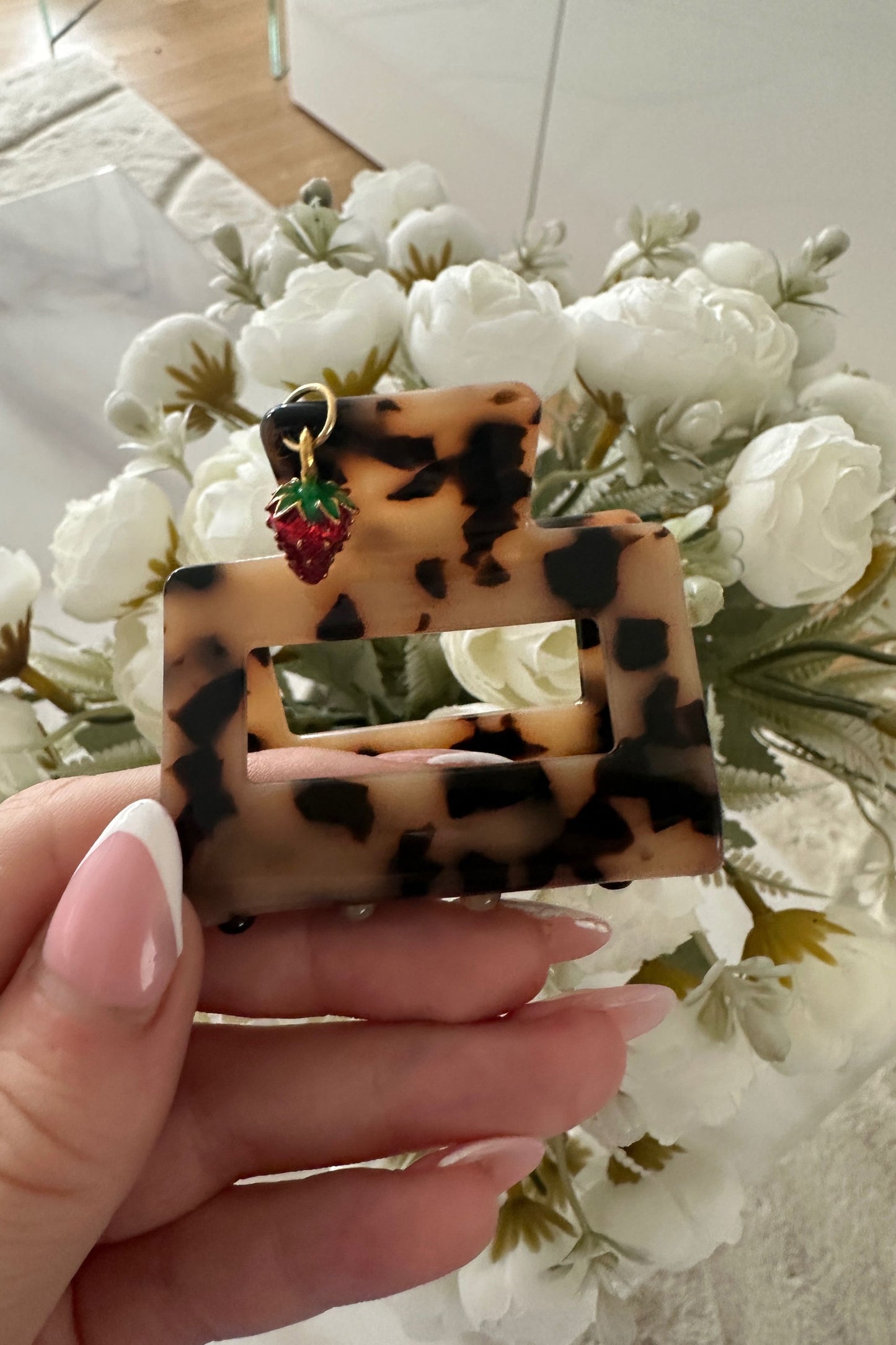 Weekly Charm Hairclips | Haarklammer