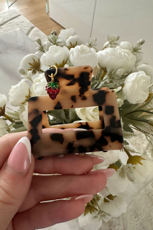 Weekly Charm Hairclips | Haarklammer