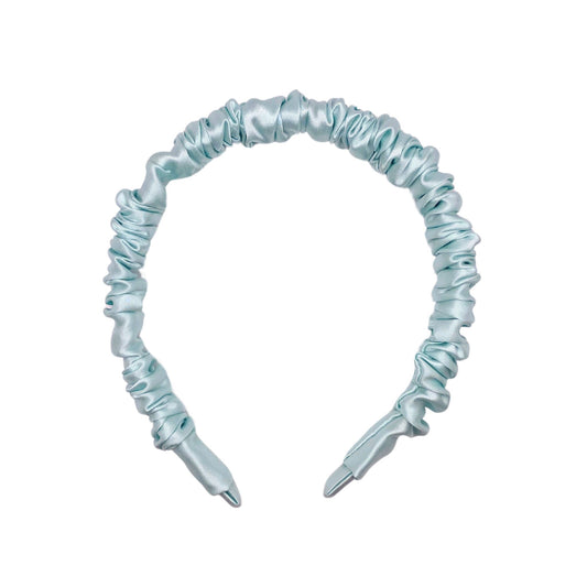 Silk Haarreif | Seidenhaarreifen