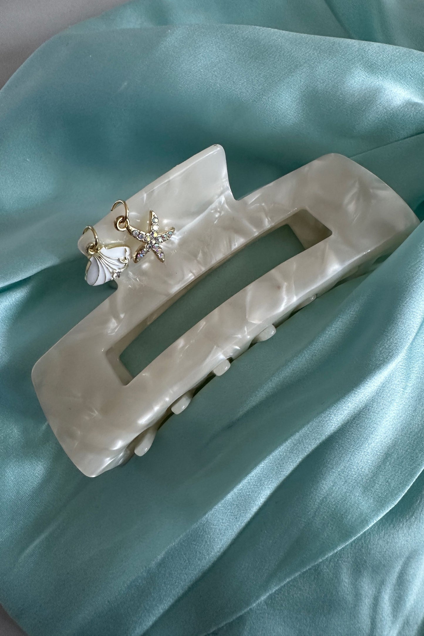 Weekly Charm Hairclips | Haarklammer