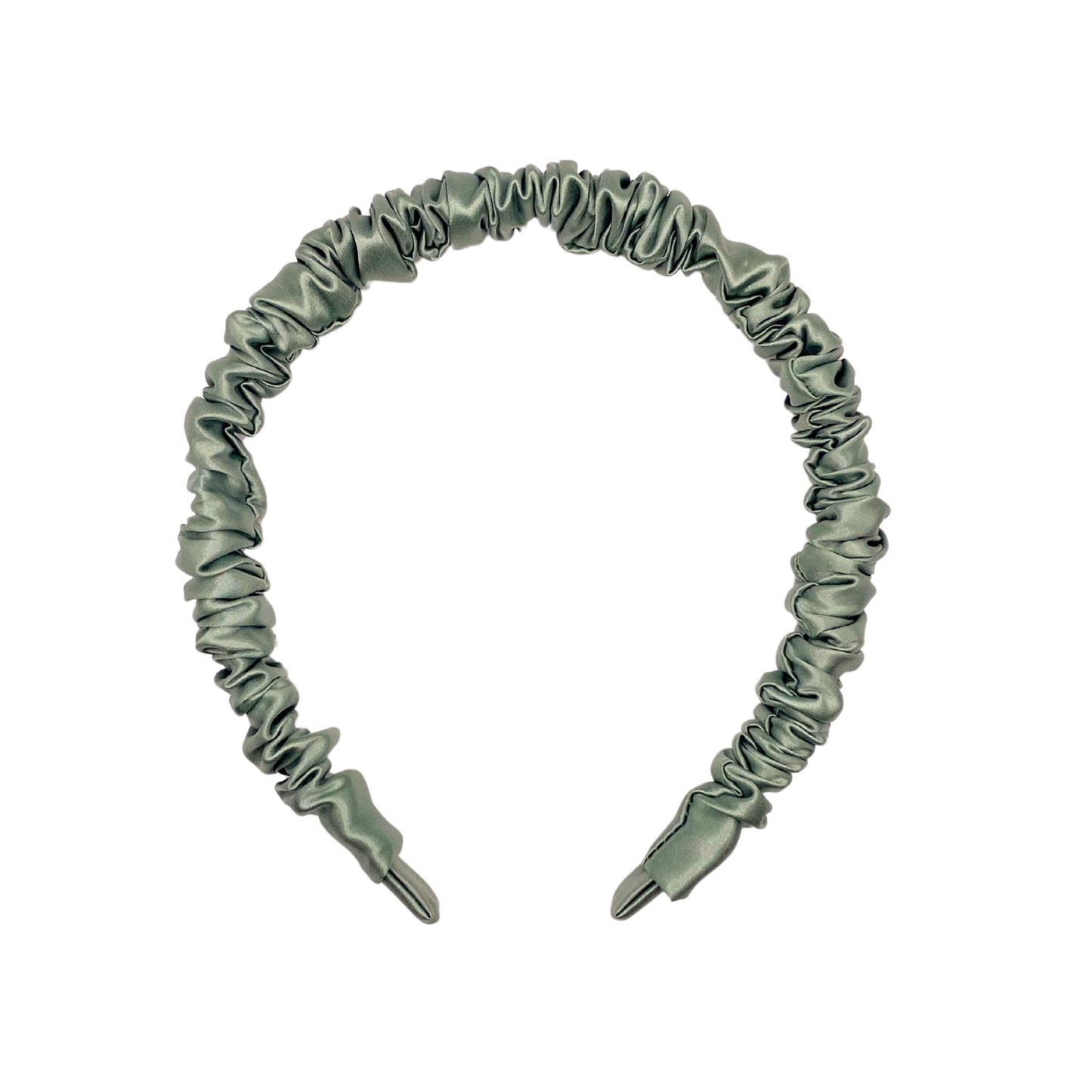 Silk Haarreif | Seidenhaarreifen