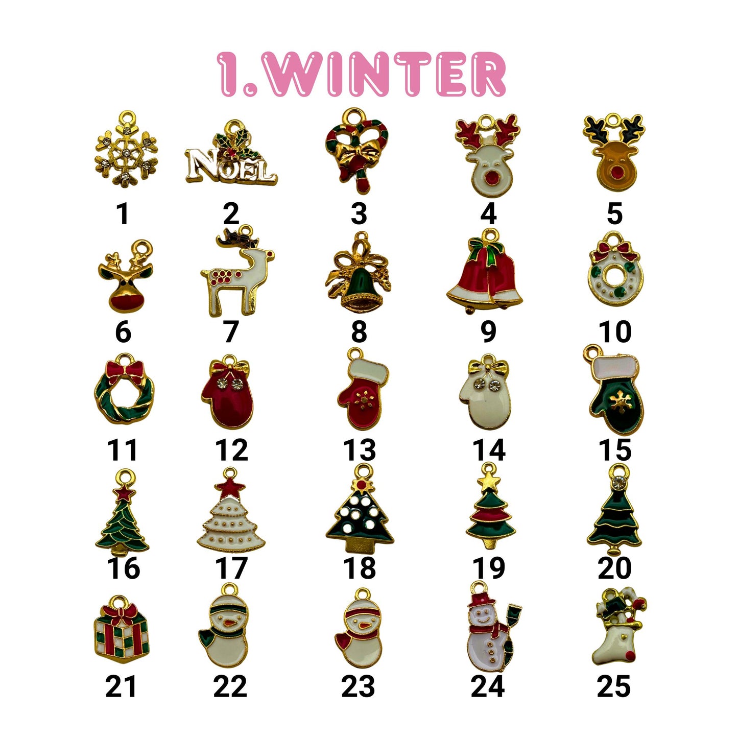Winter Charms