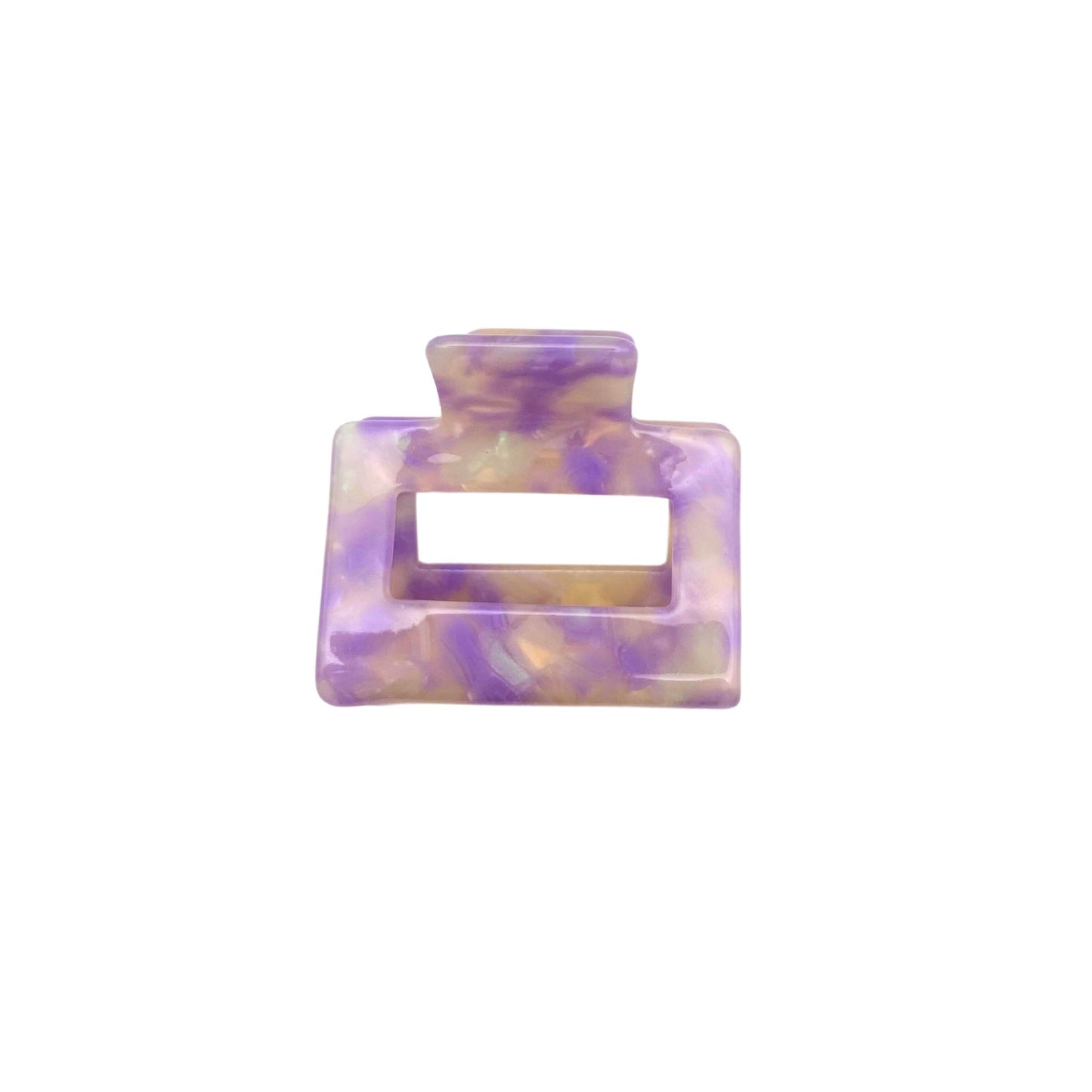 Edgy Mini Mallow | Haarklammer