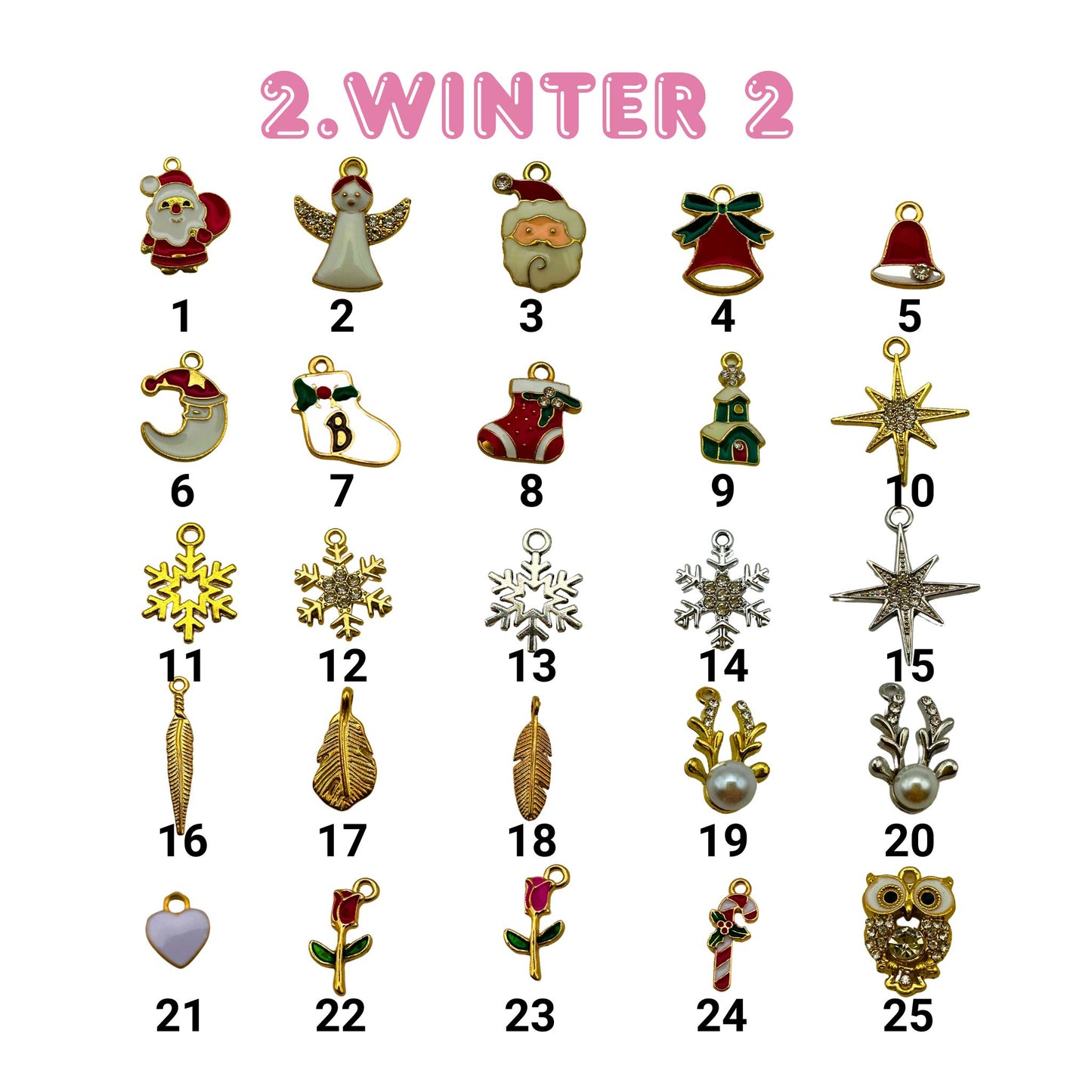 Winter Charms