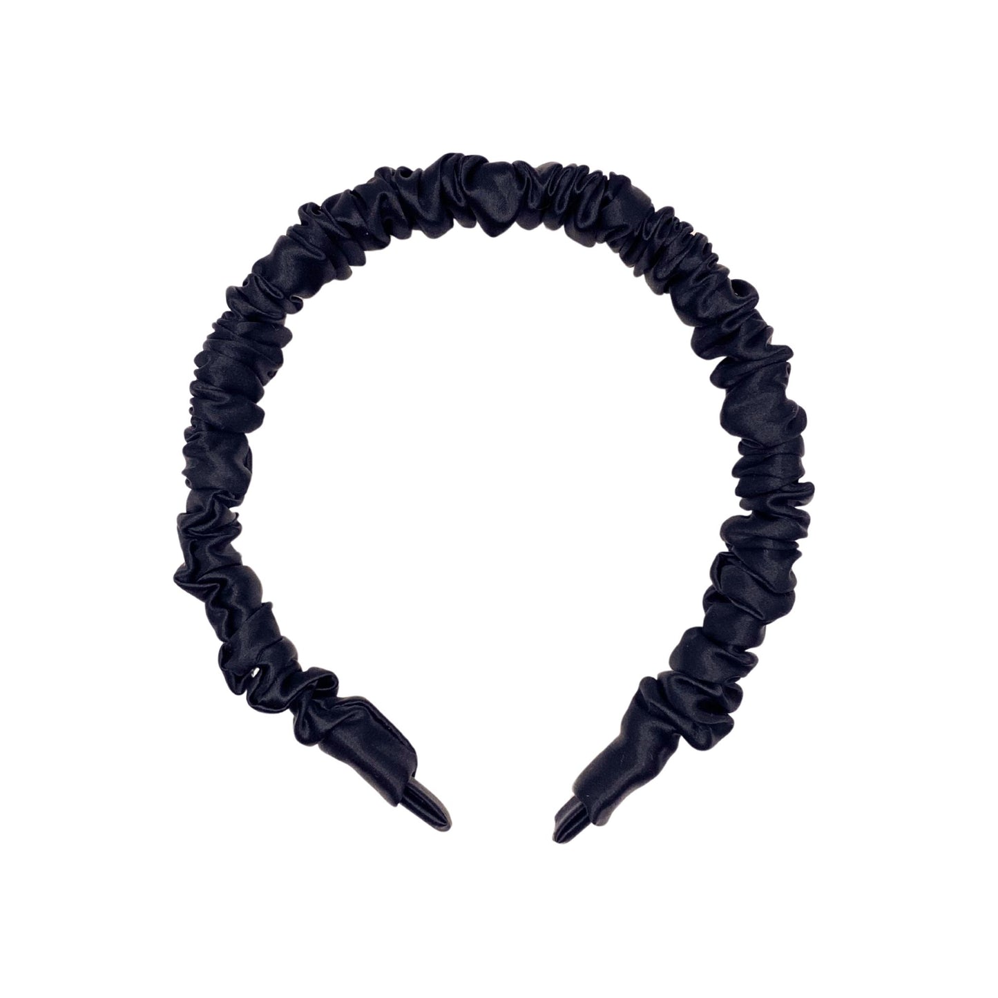 Silk Haarreif | Seidenhaarreifen