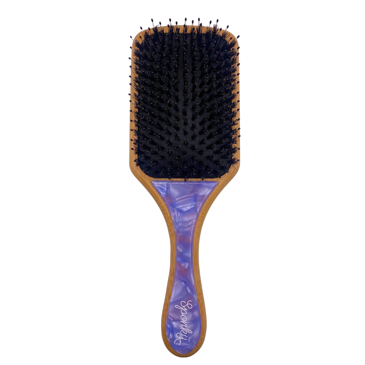 Bambus Paddle Brush Myscelia Haarbuerste