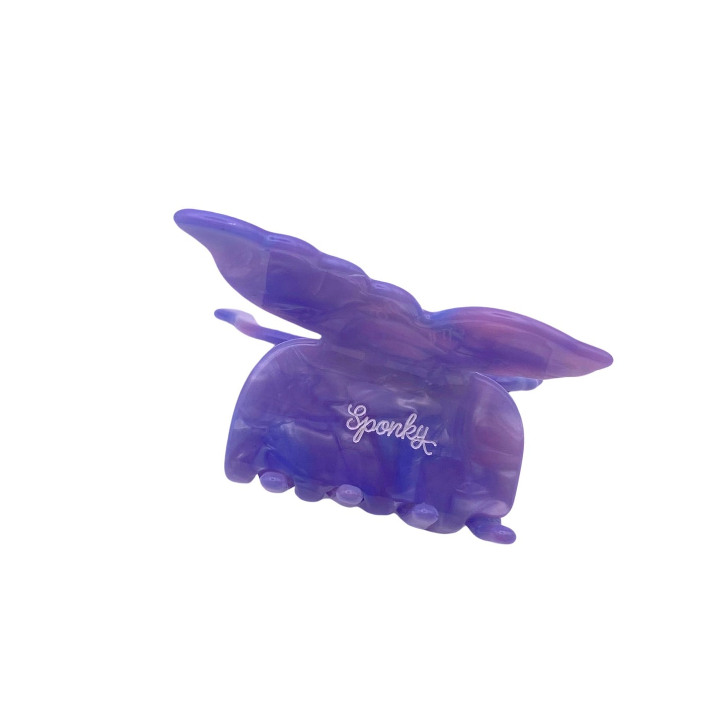 Butterfly Myscelia Haarklammer