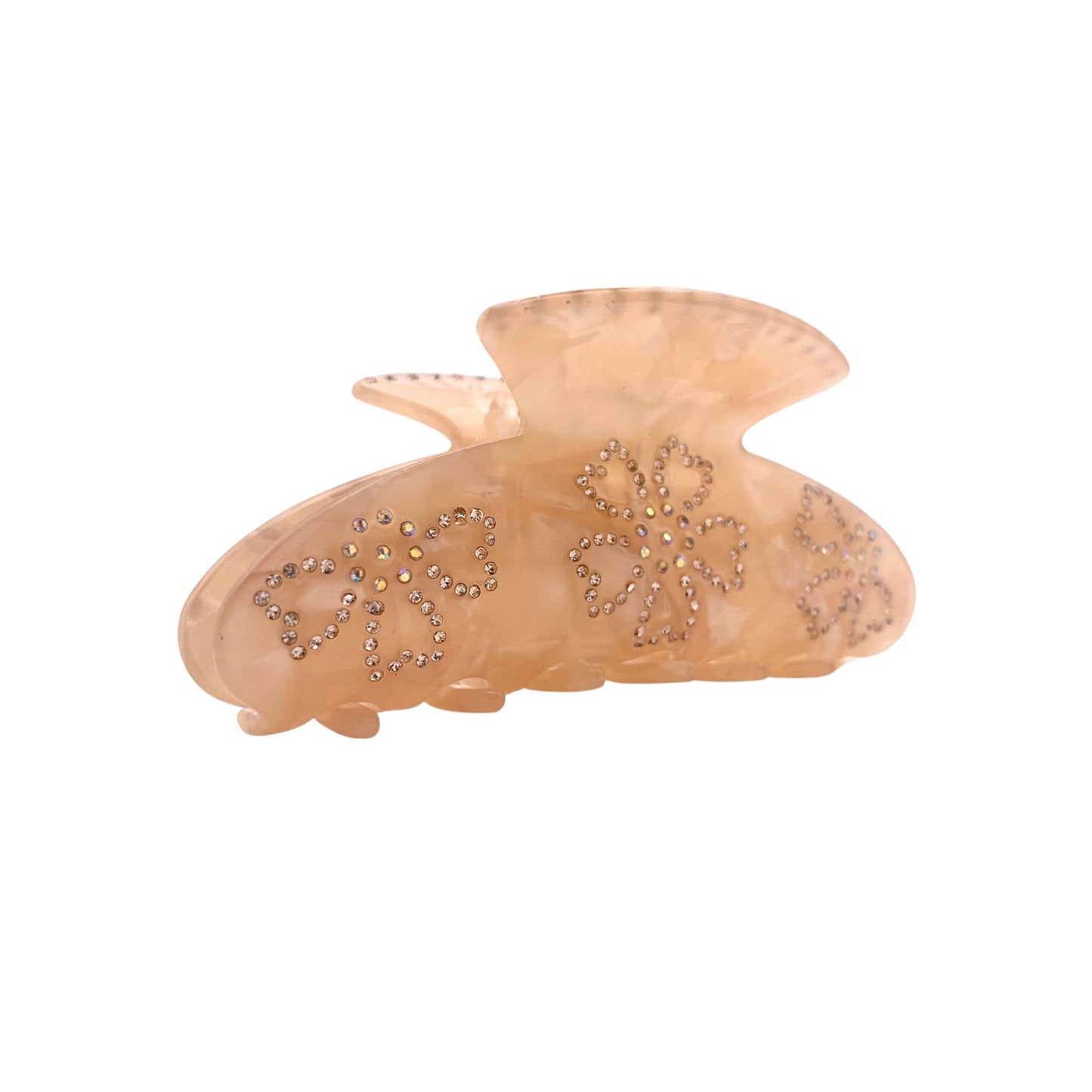 Haarklammer Haarspange Sponky Schweiz Blossom Bild 3