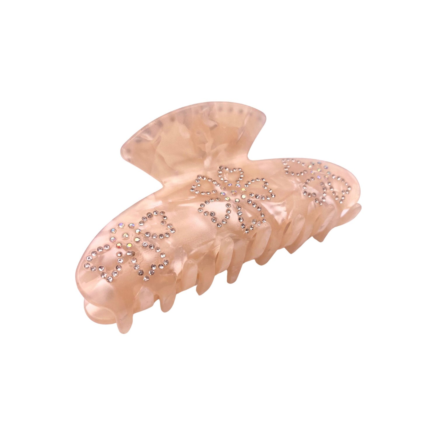 Haarklammer Haarspange Sponky Schweiz Blossom Bild 4