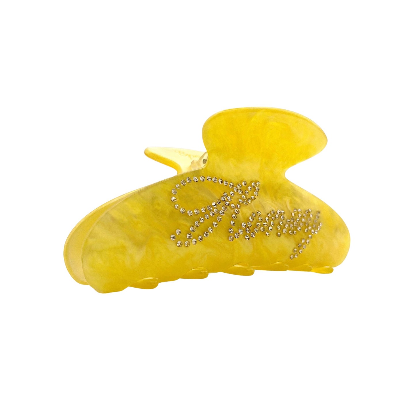 Haarklammer Haarspange Sponky Schweiz Honey Bild 4