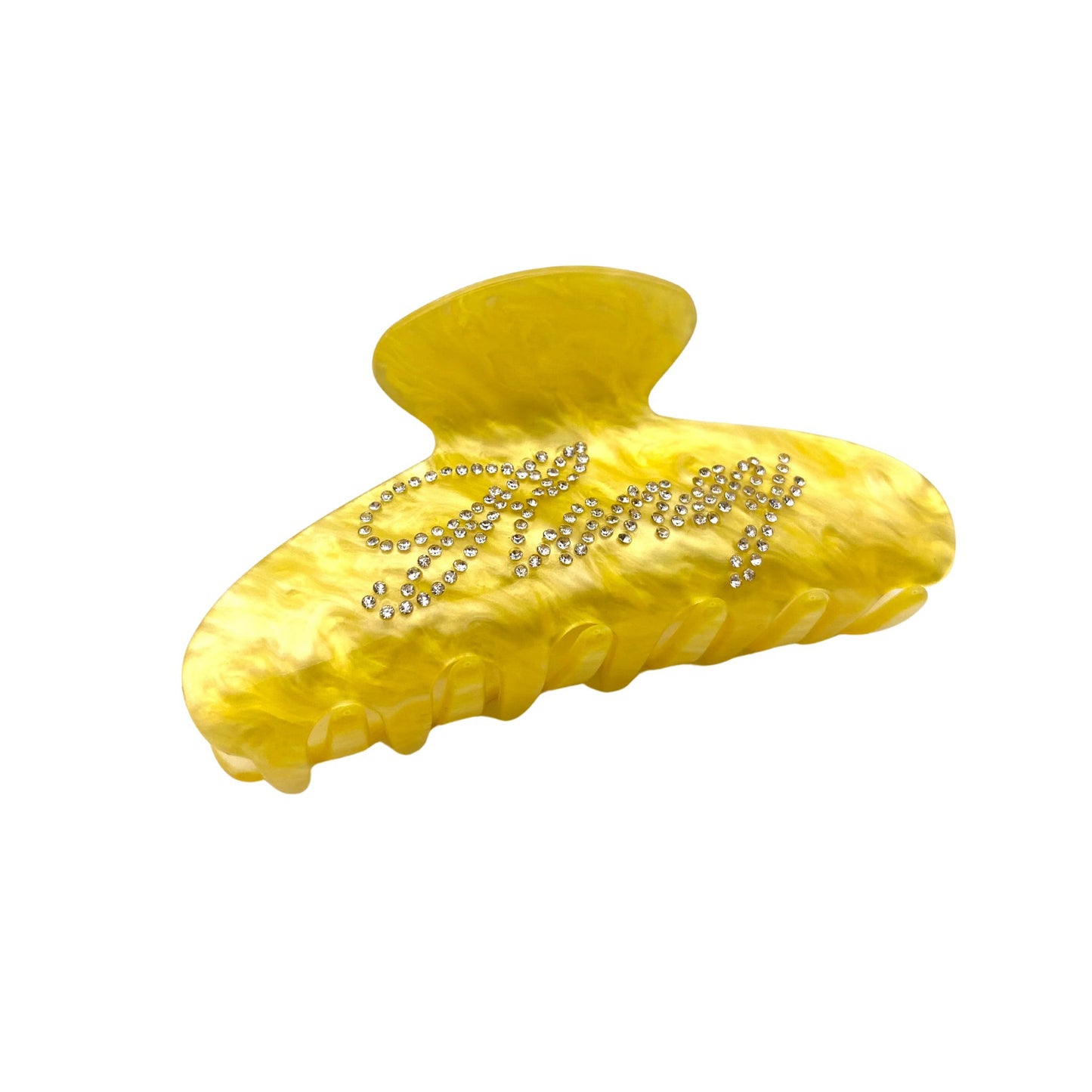 Haarklammer Haarspange Sponky Schweiz Honey Bild 5