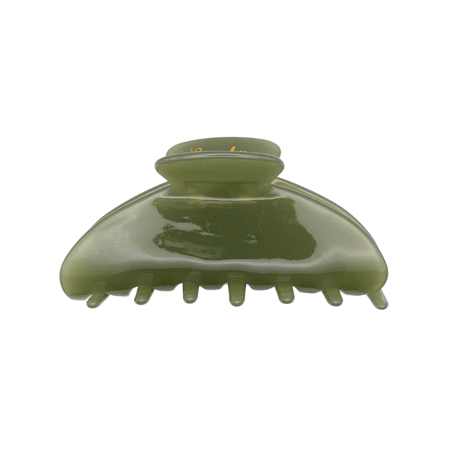 Classy Olive Dream Haarklammer Sponky