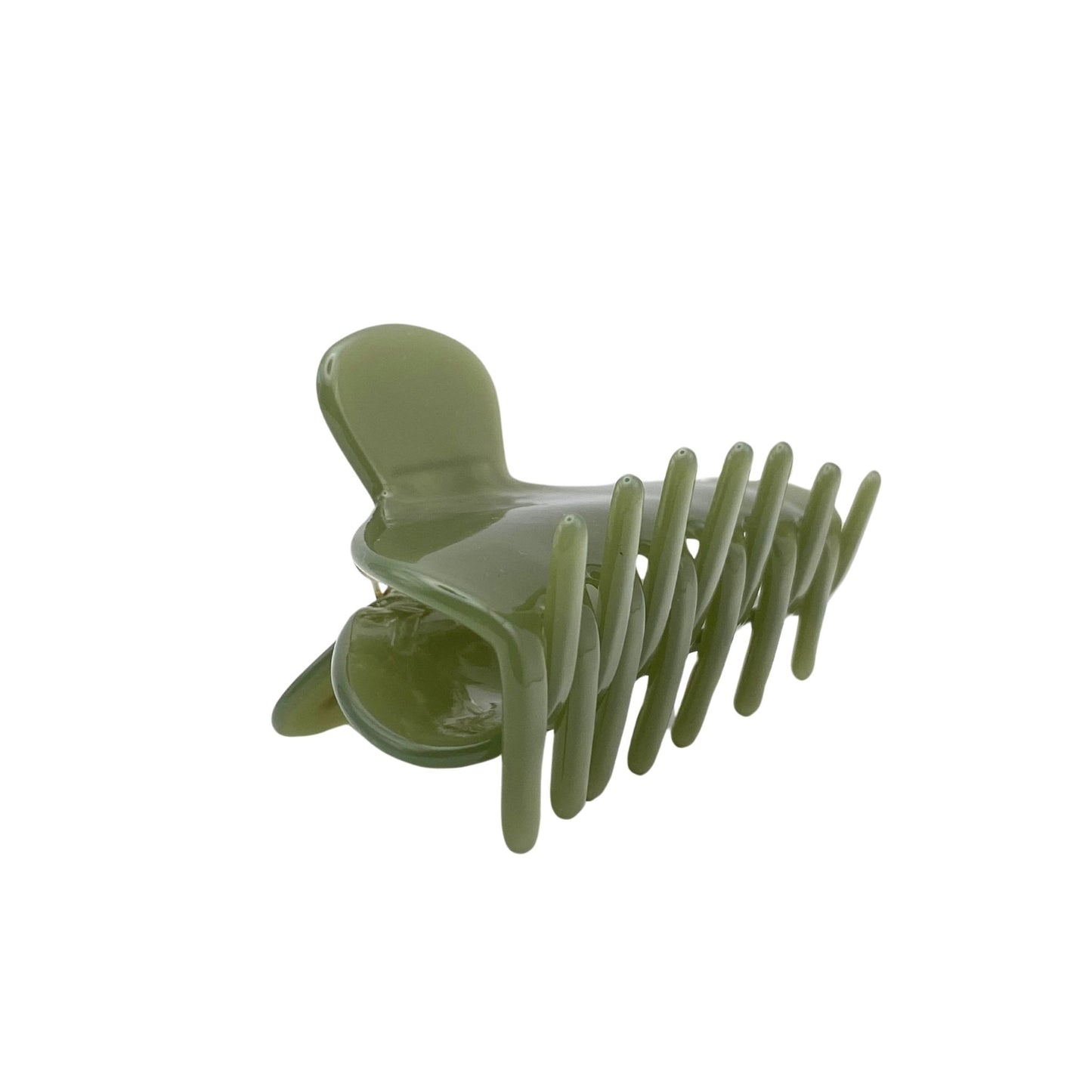 Classy Olive Dream Haarklammer Sponky 3