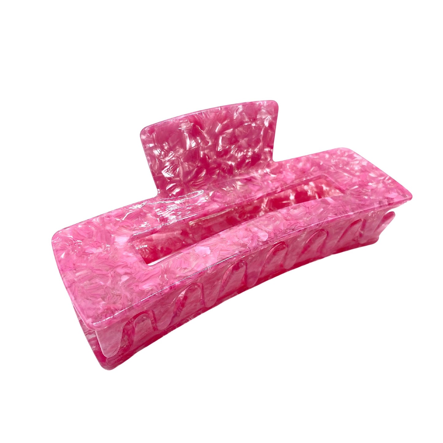 Sponky Haarklammer Edgy Maxi Bubble Gum