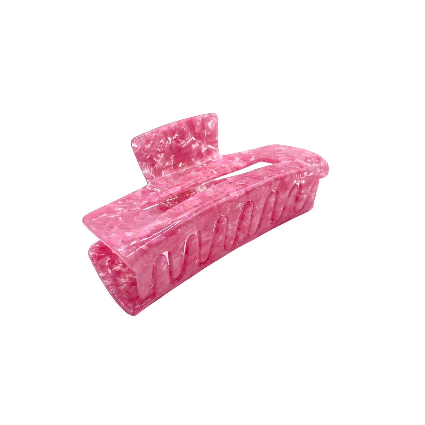 Sponky Haarklammer Edgy Midi Bubble Gum