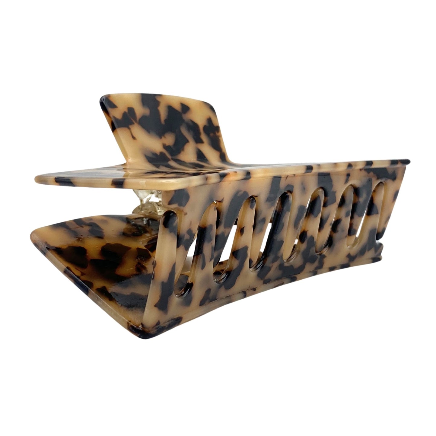 Edgy Jumbo Amur Haarklammer Sponky 3