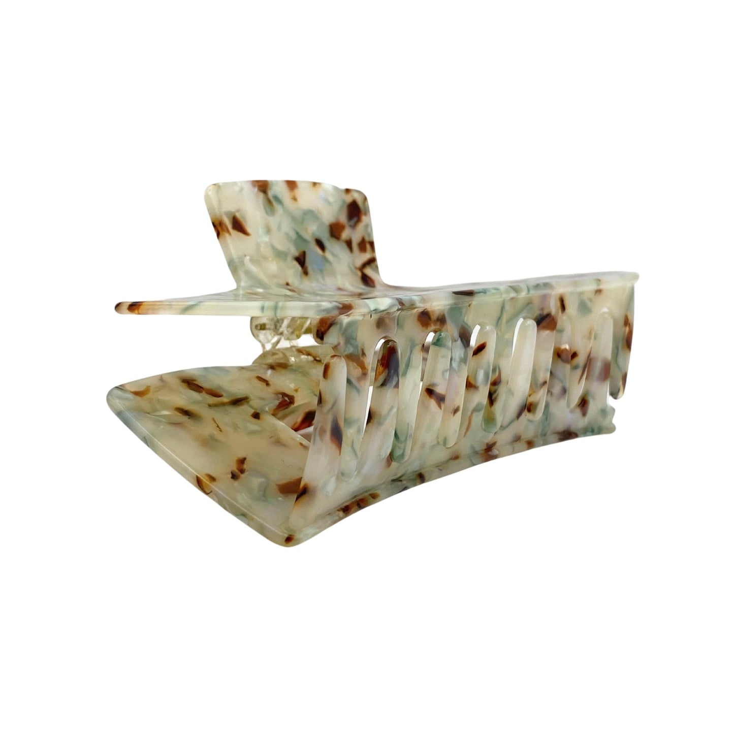 Edgy Jumbo Pine Haarklammer Sponky 3