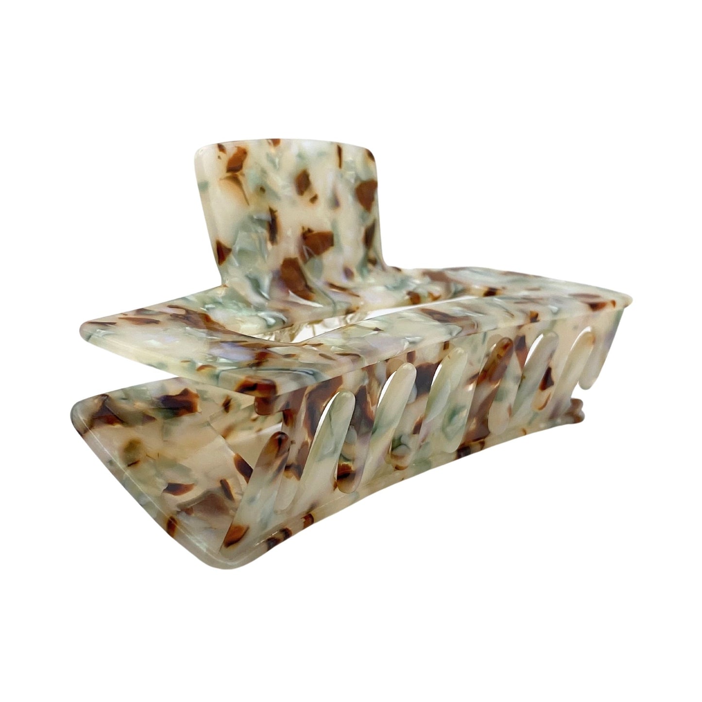 Edgy Maxi Pine Haarklammer Sponky 3