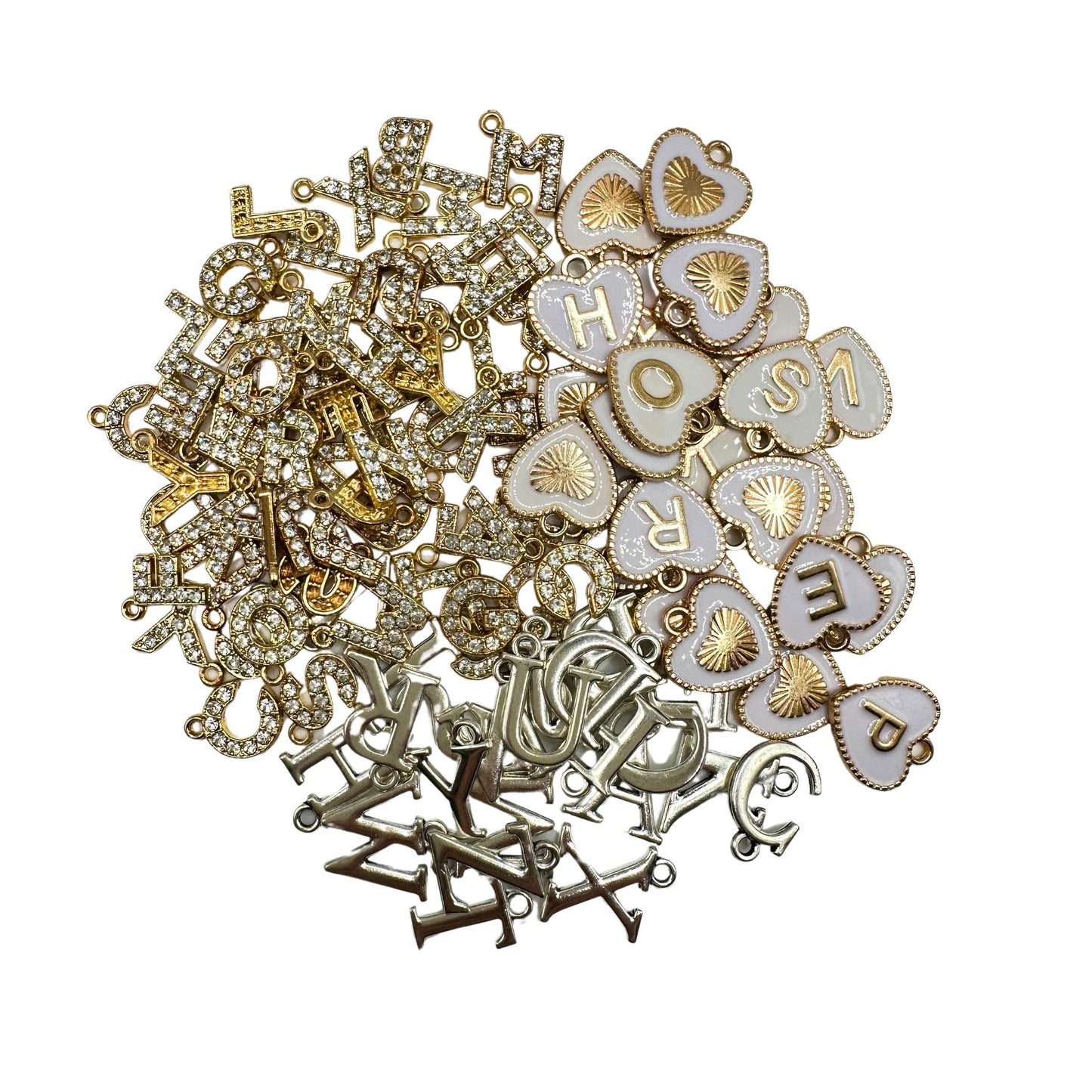 ABC Charms