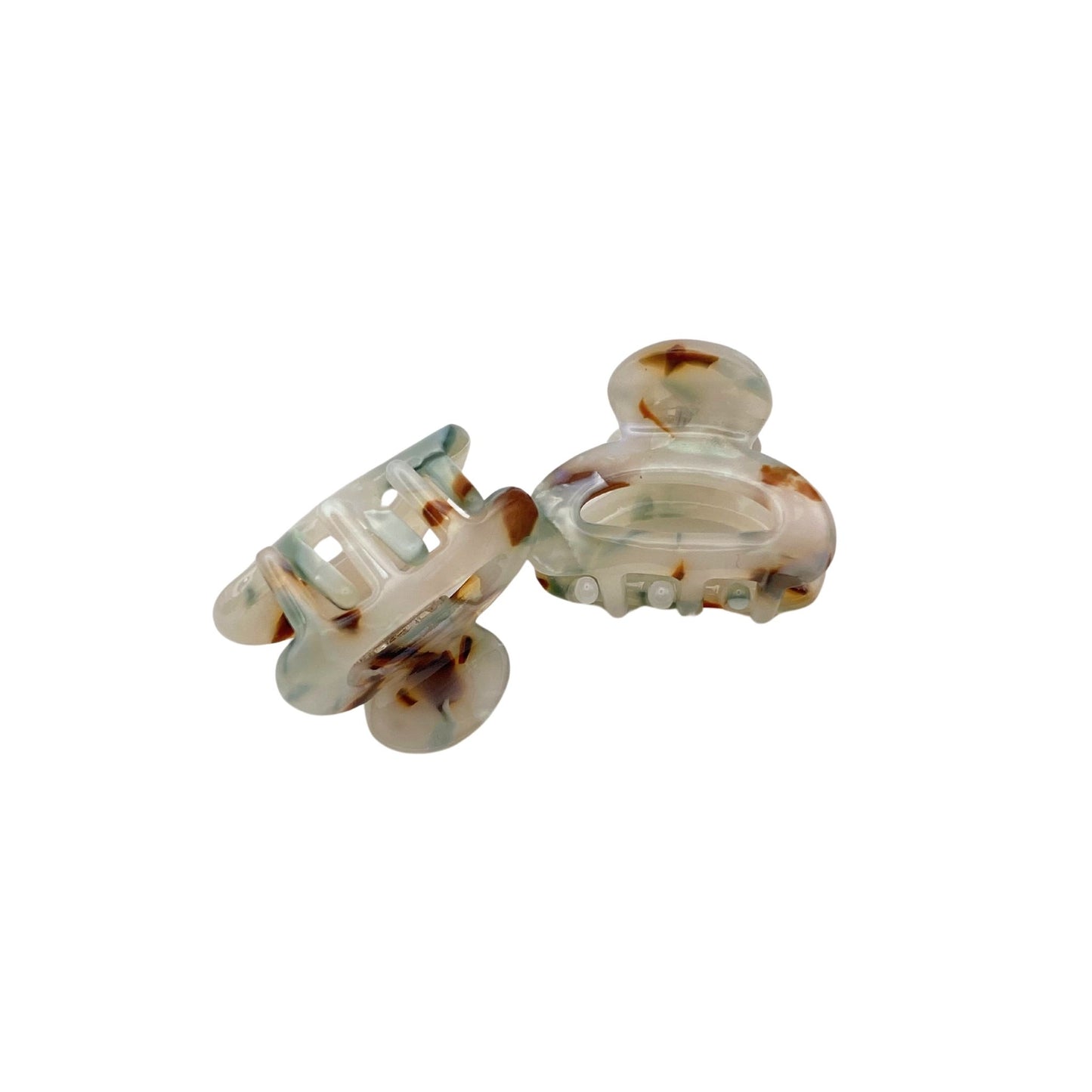 Mini Clips Pine Haarklammern Sponky 2