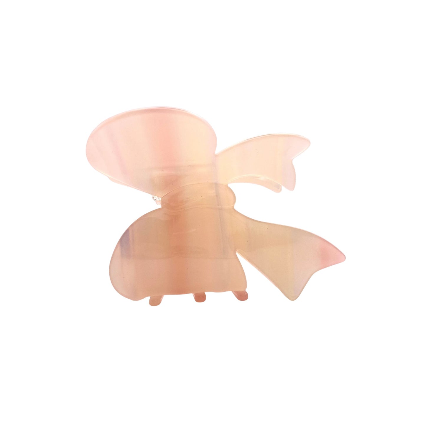 Haarklammer Haarspange Sponky Schweiz Rosie Bild 4