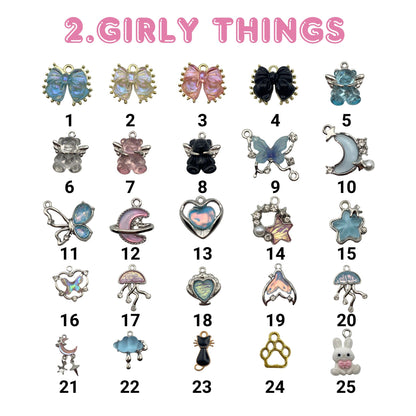 Spring Charms