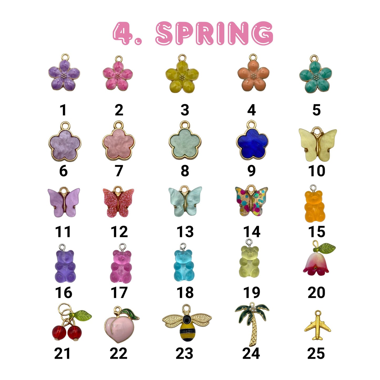 Spring Charms