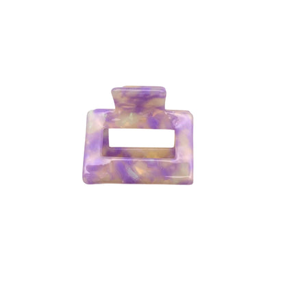 Edgy Mini Mallow | Haarklammer
