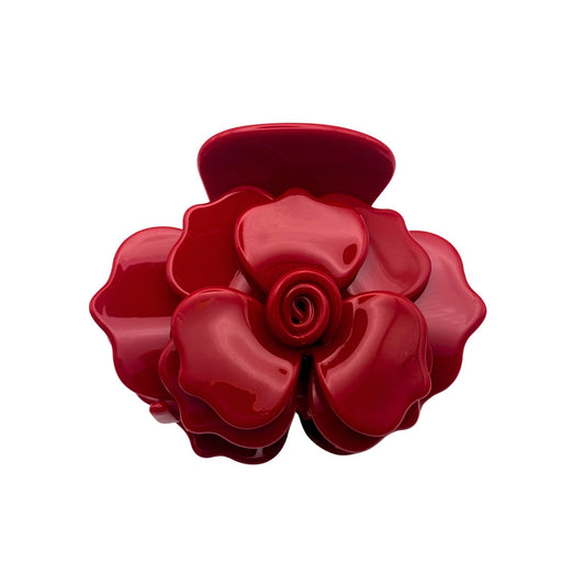 Rose Clip | Haarklammer