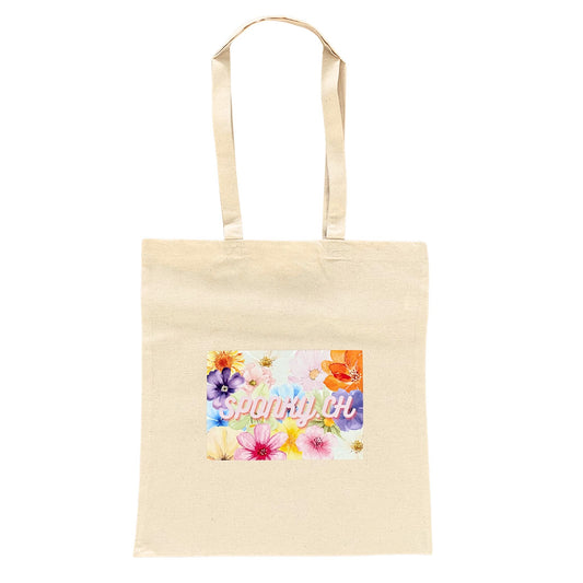 Tote Bag Spring | Tragetasche